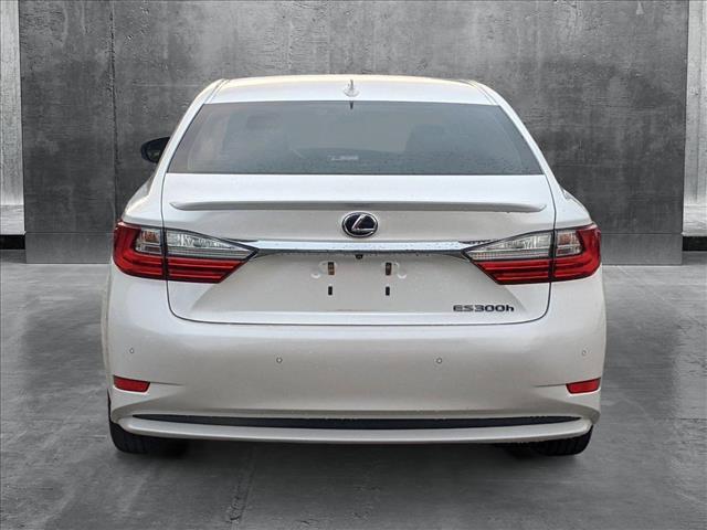 used 2017 Lexus ES 300h car, priced at $23,985