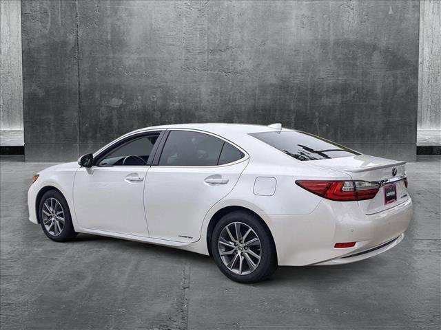 used 2017 Lexus ES 300h car, priced at $23,985