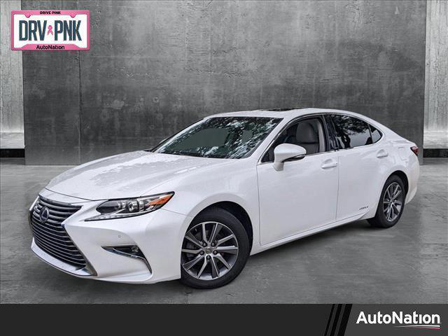 used 2017 Lexus ES 300h car, priced at $23,985