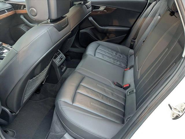 used 2020 Audi A4 car, priced at $21,995