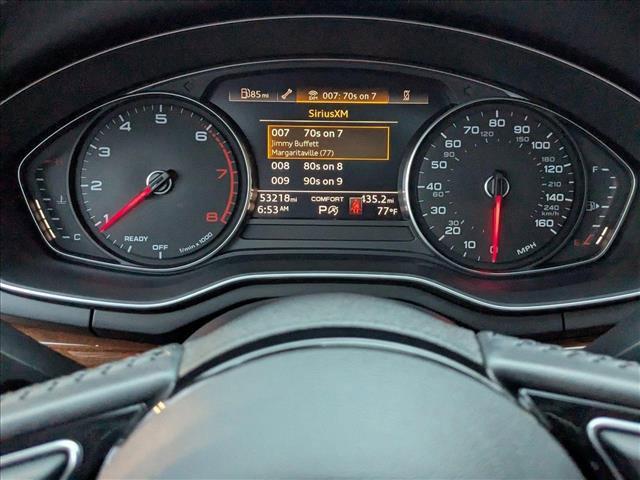 used 2020 Audi A4 car, priced at $21,995