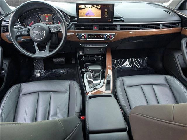 used 2020 Audi A4 car, priced at $21,995