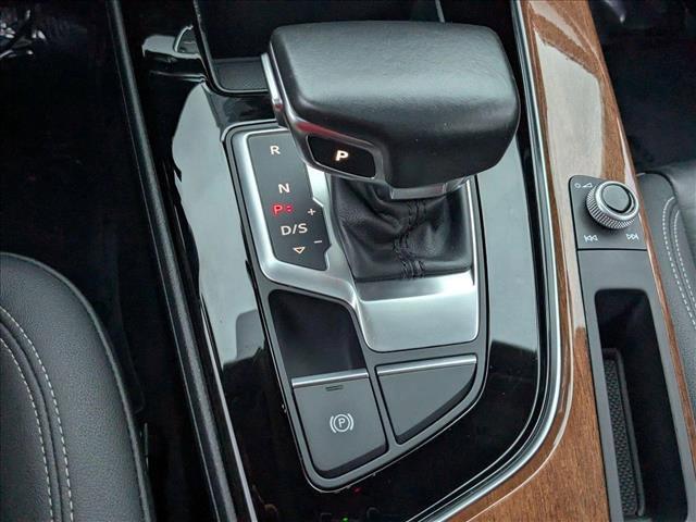 used 2020 Audi A4 car, priced at $21,995