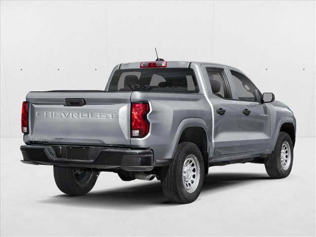 new 2025 Chevrolet Colorado car, priced at $33,710