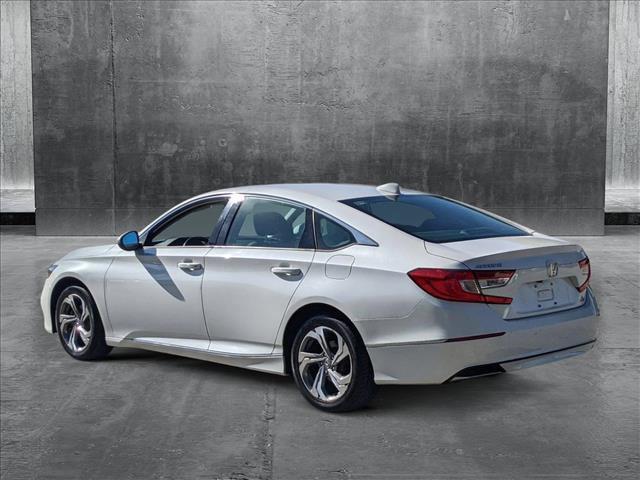 used 2018 Honda Accord car, priced at $17,158