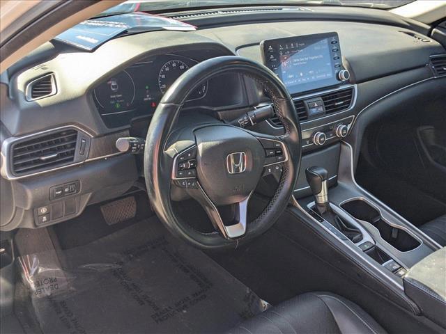 used 2018 Honda Accord car, priced at $17,158