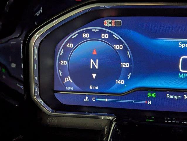 new 2025 Chevrolet Silverado 1500 car, priced at $41,635