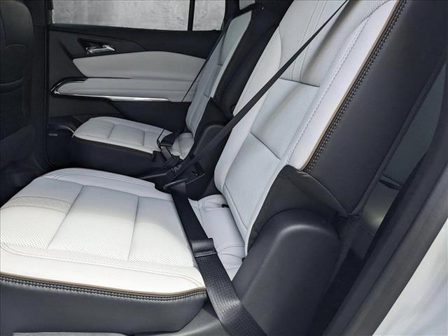 new 2025 Chevrolet Traverse car, priced at $54,991