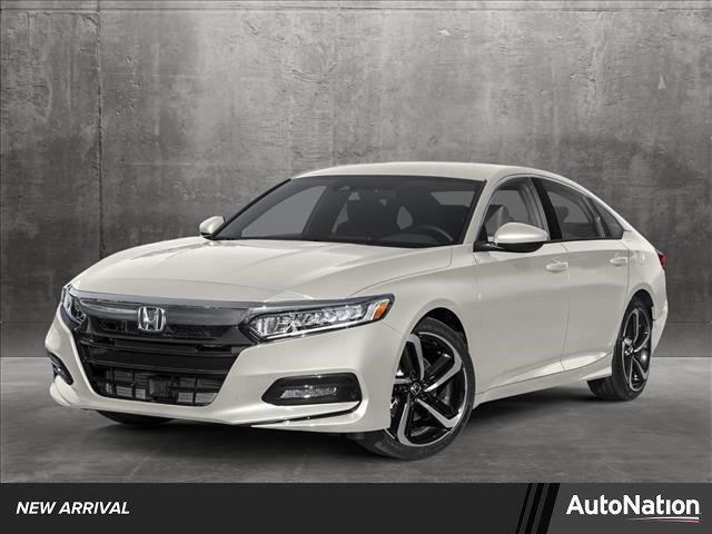 used 2019 Honda Accord car, priced at $23,595