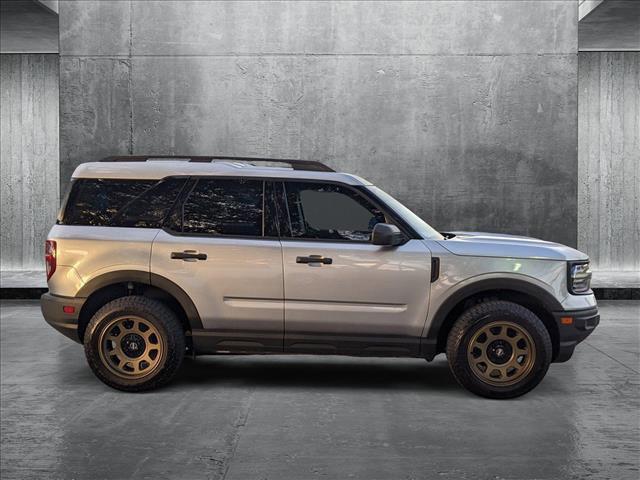 used 2021 Ford Bronco Sport car, priced at $17,057