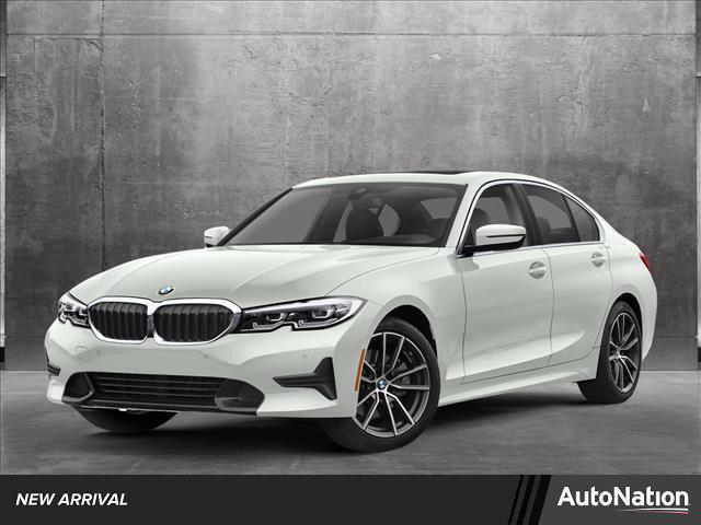 used 2020 BMW 330 car, priced at $23,898