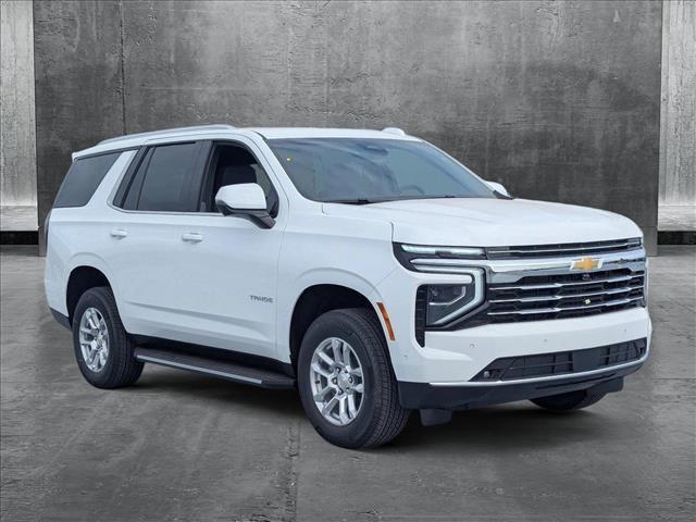 new 2025 Chevrolet Tahoe car, priced at $65,910