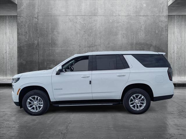 new 2025 Chevrolet Tahoe car, priced at $65,910