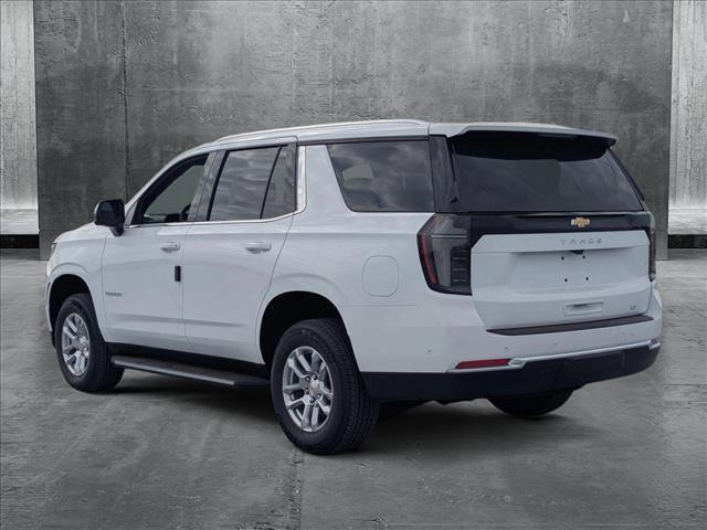 new 2025 Chevrolet Tahoe car, priced at $65,910