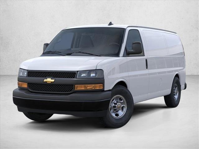new 2025 Chevrolet Express 2500 car, priced at $39,995