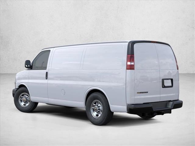 new 2025 Chevrolet Express 2500 car, priced at $39,995