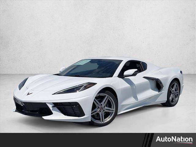 new 2026 Chevrolet Corvette car, priced at $71,995