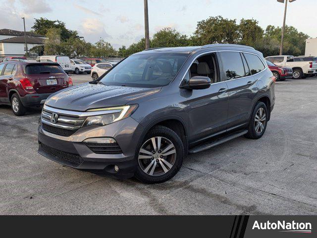 used 2016 Honda Pilot car, priced at $16,995