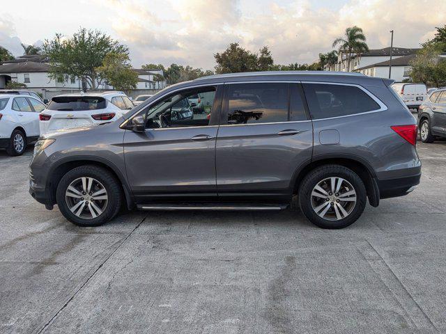 used 2016 Honda Pilot car, priced at $16,995