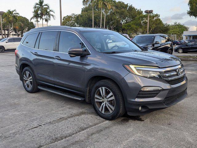 used 2016 Honda Pilot car, priced at $16,995