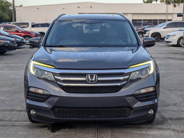 used 2016 Honda Pilot car, priced at $16,995