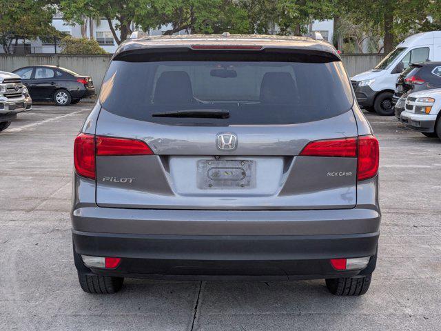 used 2016 Honda Pilot car, priced at $16,995