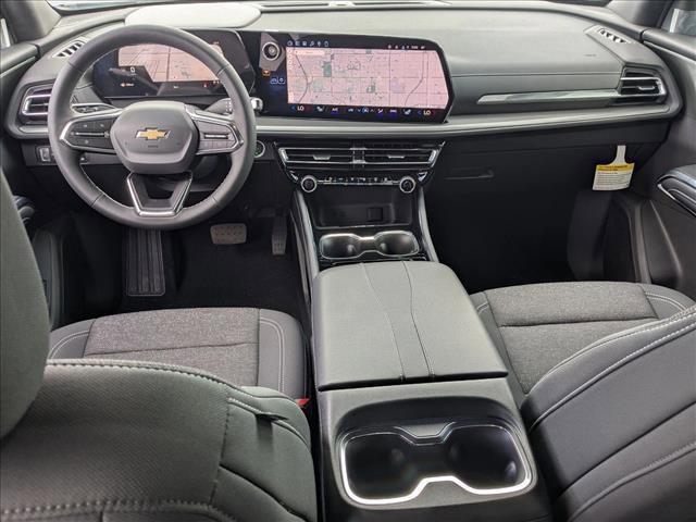 new 2026 Chevrolet Traverse car, priced at $41,634