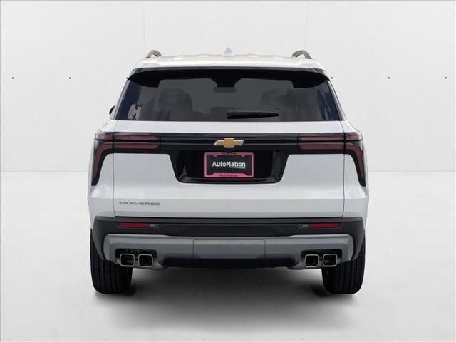 new 2026 Chevrolet Traverse car, priced at $41,634