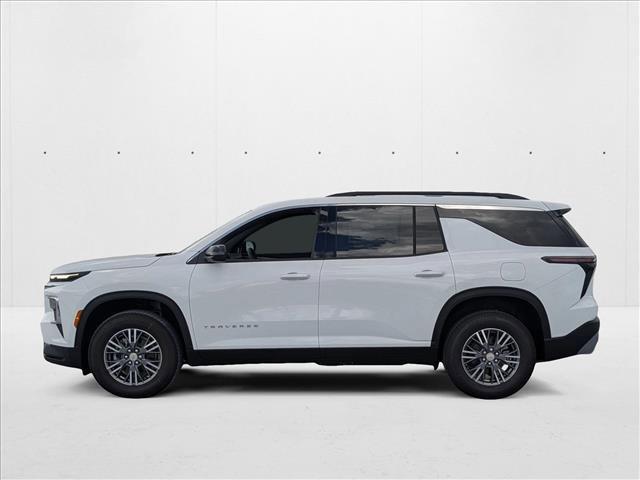 new 2026 Chevrolet Traverse car, priced at $41,634