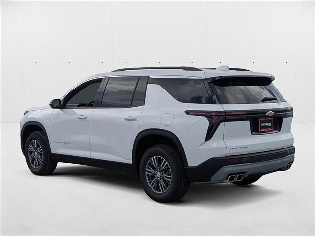 new 2026 Chevrolet Traverse car, priced at $41,634
