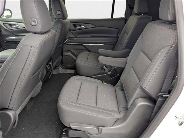 new 2026 Chevrolet Traverse car, priced at $41,634