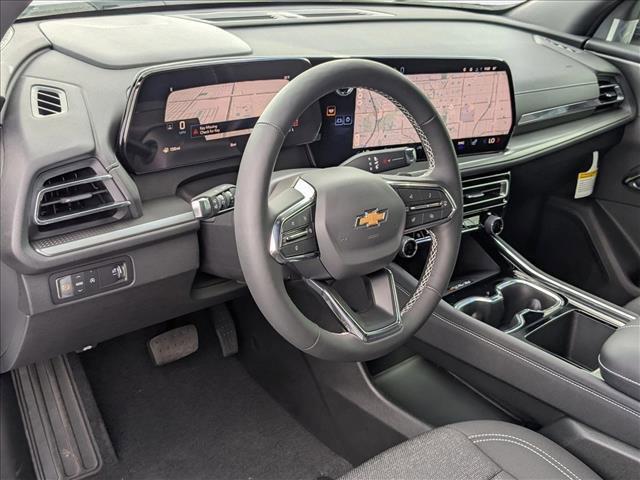 new 2026 Chevrolet Traverse car, priced at $41,634