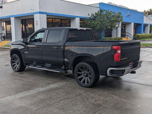 used 2020 Chevrolet Silverado 1500 car, priced at $28,985