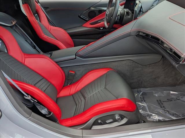 used 2024 Chevrolet Corvette car, priced at $77,885