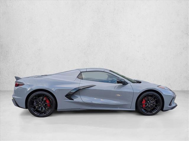 used 2024 Chevrolet Corvette car, priced at $77,885