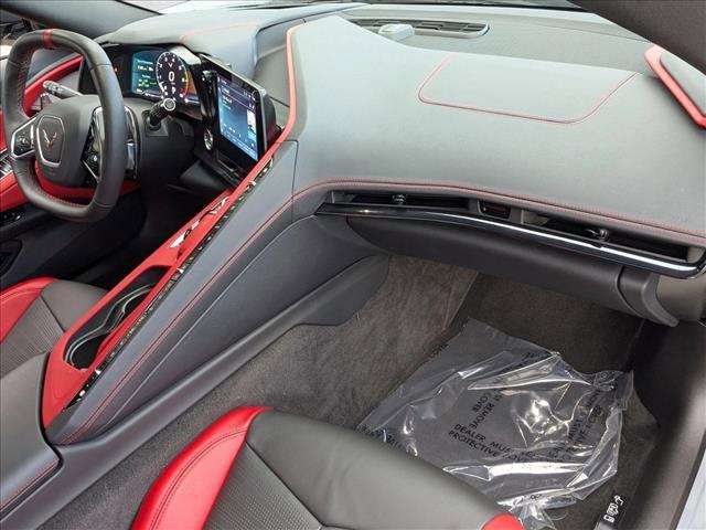 used 2024 Chevrolet Corvette car, priced at $77,885