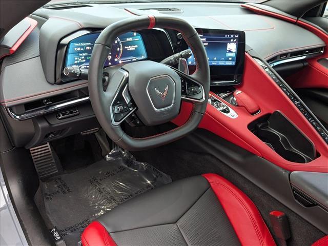 used 2024 Chevrolet Corvette car, priced at $77,885