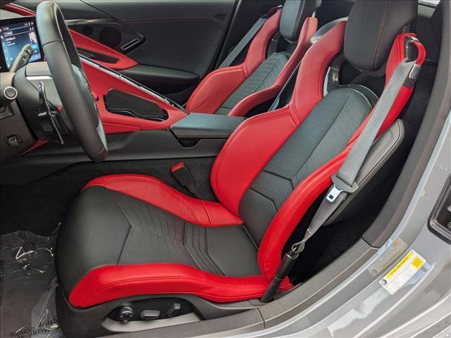 used 2024 Chevrolet Corvette car, priced at $77,885
