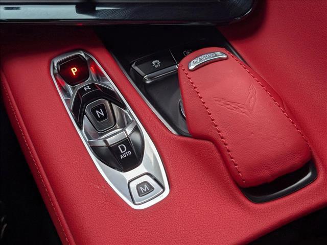 used 2024 Chevrolet Corvette car, priced at $77,885