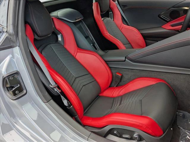 used 2024 Chevrolet Corvette car, priced at $77,885