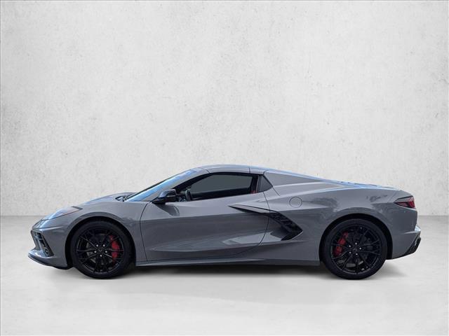 used 2024 Chevrolet Corvette car, priced at $77,885