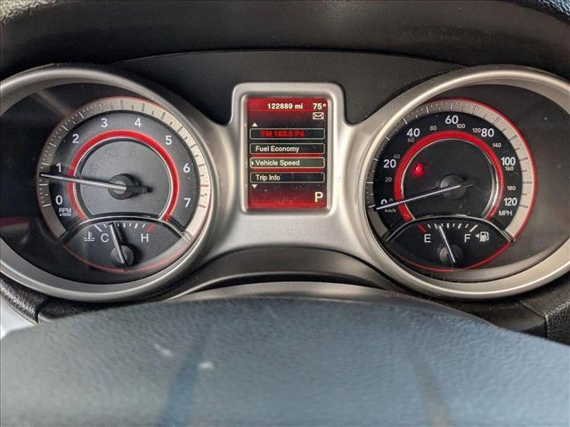 used 2018 Dodge Journey car, priced at $7,685