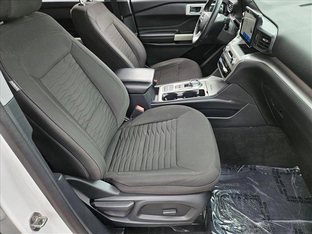 used 2021 Ford Explorer car, priced at $23,885