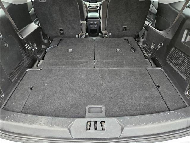 used 2021 Ford Explorer car, priced at $23,885
