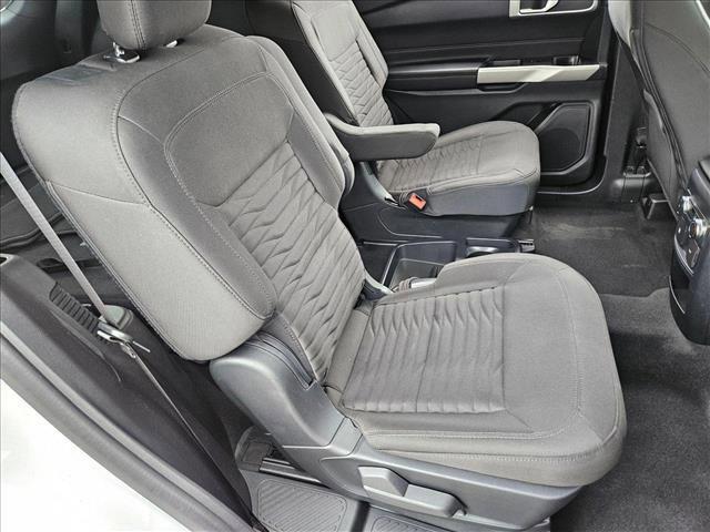 used 2021 Ford Explorer car, priced at $23,885