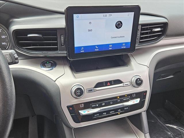 used 2021 Ford Explorer car, priced at $23,885