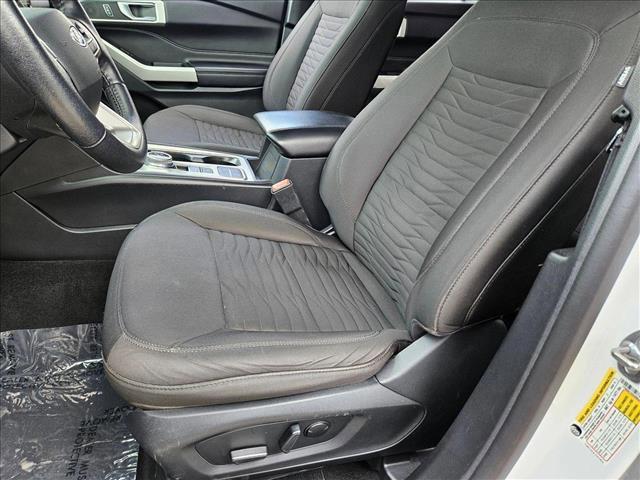 used 2021 Ford Explorer car, priced at $23,885