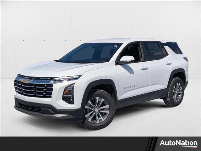 new 2026 Chevrolet Equinox car, priced at $23,995