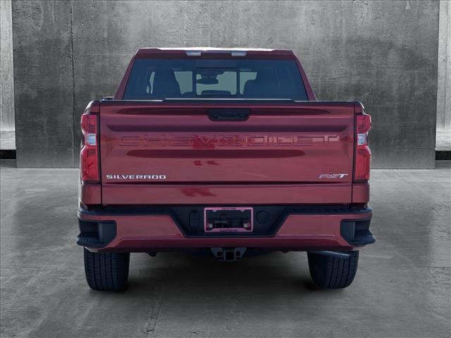 new 2025 Chevrolet Silverado 1500 car, priced at $48,341