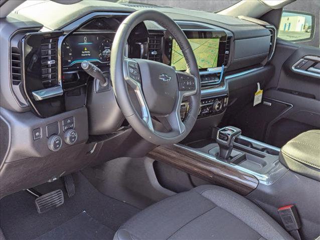 new 2025 Chevrolet Silverado 1500 car, priced at $48,341